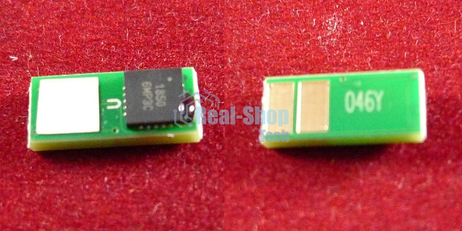 Чип ELP Imaging для Canon i-SENSYS LBP653Cdw/654Cx/732Cdw/734Cdw/735Cx Yellow, 2.3K (1247C002)