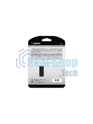 Накопитель SSD Kingston KC600, 1Tb, SATA III, 2.5