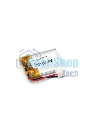 Аккумулятор Li-Pol (батарея) 3x20x22 мм 2pin 3.7V/85mAh