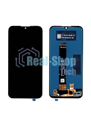 Дисплей для Huawei Y5 2019, Honor 8S, черный (ver 4.4)