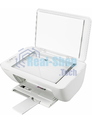 МФУ струйное HP DeskJet 2320 (7WN42B), A4, цветной, печ. до 7.5 стр/мин. (ч/б) до 5.5 стр/мин. (цвет), 1200 x 1200 dpi (ч/б) 4800 x 1200 dpi (цвет), USB
