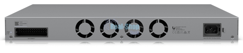 Коммутатор Ubiquiti USW-Pro-Max-48-PoE