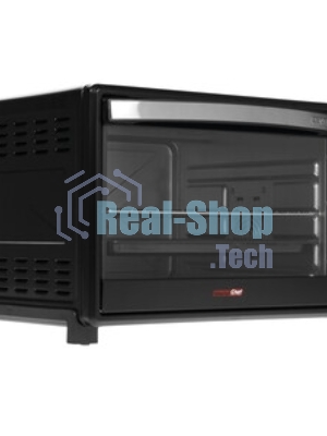 Мини-печь Centek CT-1533-62 Convection черный <62л> 2200Вт, Конвекция, 4 режима, max 320°