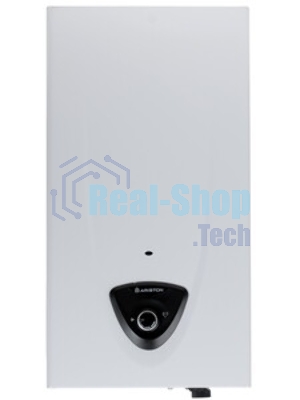 Газовая колонка Ariston ABS Fast Evo 11 B FAST EVO ONT B 11 NG RU, газовый