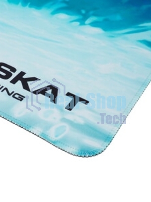 Коврик для мышки Raskat Paladin IP - M (450x400x3мм, резина/ткань, прошитый край)
