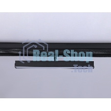 Светильник трековый светодиодный GL4201 BK черный IP20 12W 4200K 48V 305*22*45