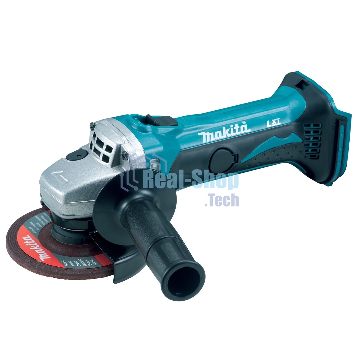 УШМ акк. MAKITA DGA452Z 18.0В LiION 10000об/мин 115мм БЕЗ АКК.
