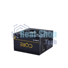 Блок питания Chieftec BBS-600S-Bulk, 600Вт, 80 PLUS Gold, 120мм, черный