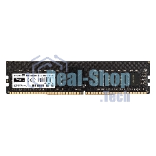 Оперативная память Exegate, DDR4, 16GB (1x16 GB), 3200 MHz, CL19, DIMM, OEM