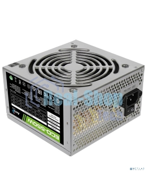 Блок питания Aerocool/Formula ECO-550W, 550Вт 120мм, серый