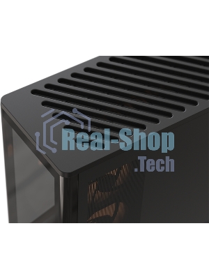 Компьютерный корпус Formula V Line Crystal U9 PA Black, ATX, TYPE-C*1, USB3.0*2, Curved Glass, SIDE 3x PERFORMANCE ARGB, REAR 1x PERFORMANCE ARGB