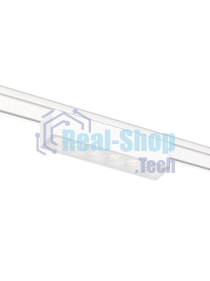 Светильник трековый светодиодный GV1401 WH белый IP20 6W 4200K 48V 24° 122*26*24