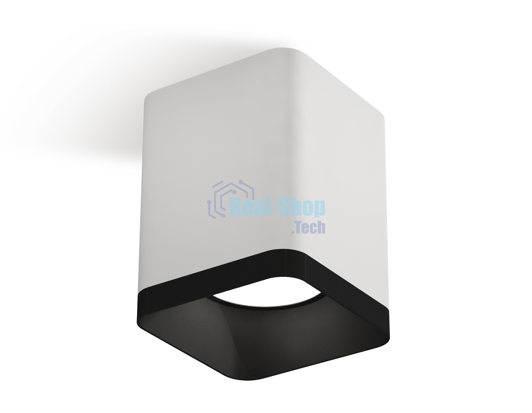 Светильник Ambrella Light XS7812002 SWH/SBK белый песок/черный песок MR16 GU5.3 (C7812, N7702)