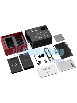 Видеорегистратор Prestigio RoadRunner 460W, 2560x1440, 3