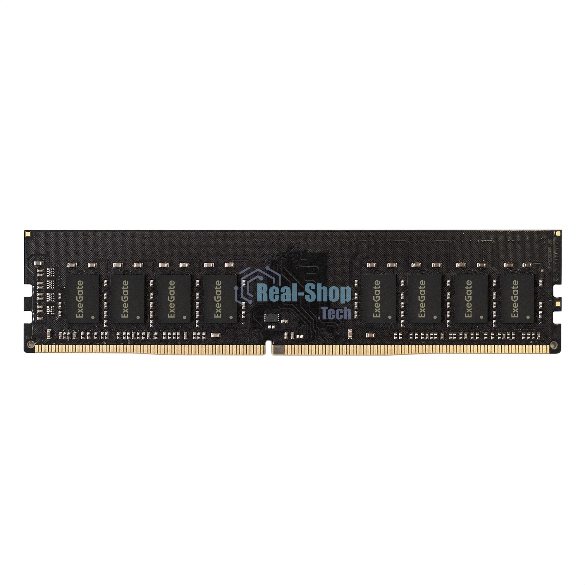 Оперативная память Exegate, DDR4, 16GB (1x16 GB), 3200 MHz, CL19, DIMM, OEM