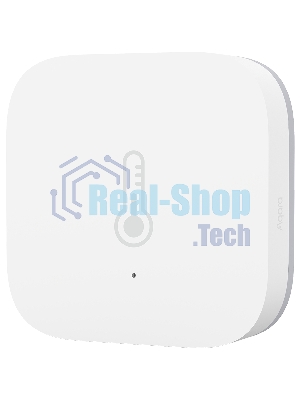 Датчик температуры/влажности Aqara Temperature and Humidity Sensor T1 (TH-S02D) белый