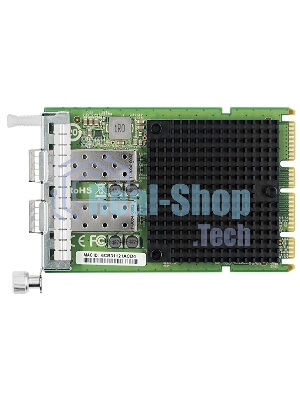 Сетевой адаптер LR-LINK PCIE 10Gb 2PORT SFP+ OCP3 LRES3039PF-OCP