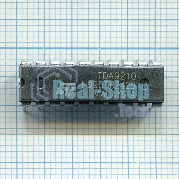 Микросхема TDA9210