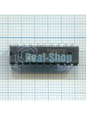 Микросхема TDA9210