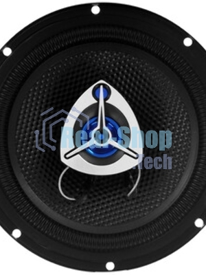 Колонки автомобильные Kicx GX-165 140Вт 92дБ 4Ом 16.5см (6 1/2дюйм) (ком.:2кол.) коаксиальные трехполосные