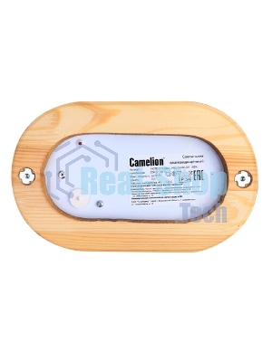 Camelion 1402D КЛЕН до 120 оС (Светильник овал НБП 04-60-0011 УХЛ4, 