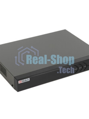 Регистратор HiWatch 4CH DS-N304(D)