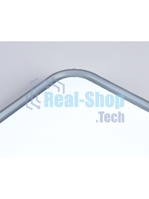 Потолочный светодиодный светильник Ambrella light FZ1250 WH/GR белый/серый 18W 5000K 250*250*60 (Без ПДУ)