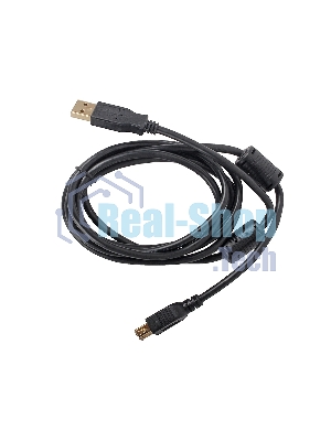 Кабель Defender PRO USB 2.0 кабель удлинительный 1.8м AM/AF, зол.конт, 2фер.фил.