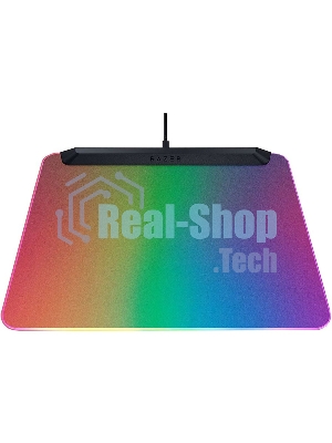 Игровой коврик для мыши Razer Firefly V2 Pro Black Hard Surface Mouse Mat