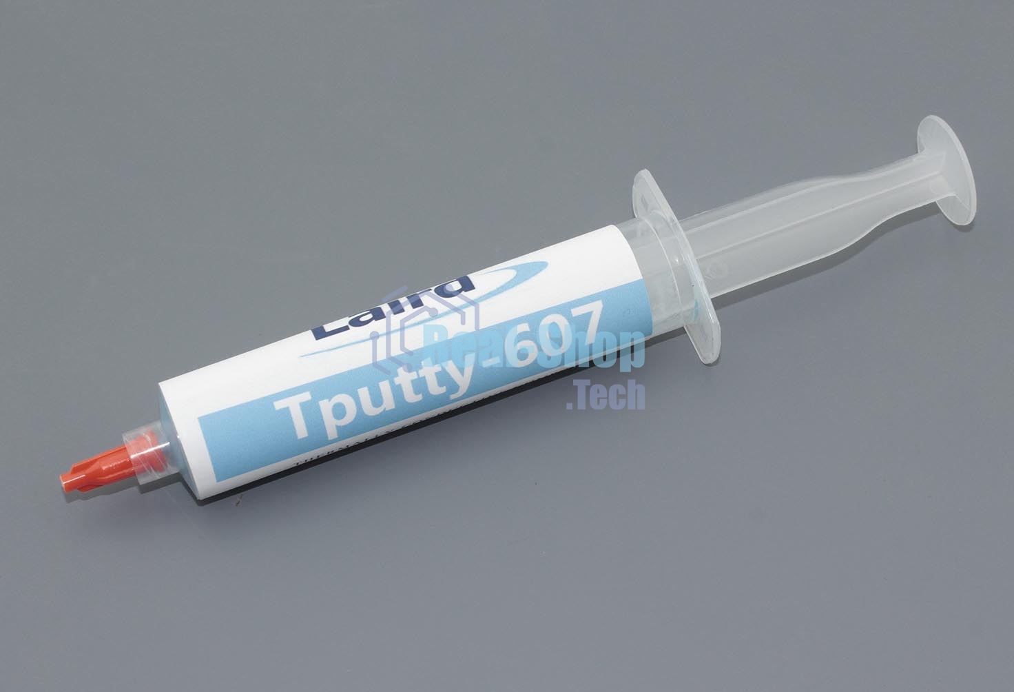 Жидкая термопрокладка Laird tputty 607 35 гр. 10 мл