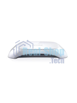Роутер беспроводной TP-Link TL-WR840N N300 10/100BASE-TX белый