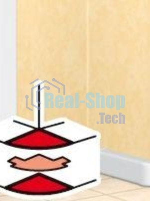 Угол внешний Legrand 105x50 бел. 010619