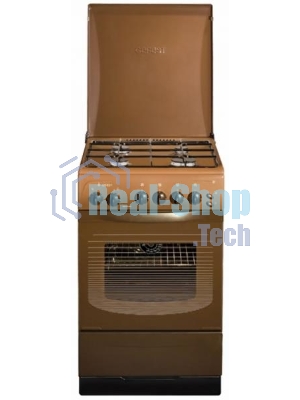 Плита газовая Gefest ПГ 3200-05 К19 коричневый, конфорок 4 шт, духовка 44 л, 50 см x 85 см x 57 см