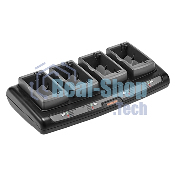 Зарядка для батарей Bixolon QUAD BATTERY CHARGER; standard (для SPP-R300,R400,R400II,R310,L310,R410,L410,L3000,XM7-20,XM7-40) AD/DC Adapter, POWER CORD included.