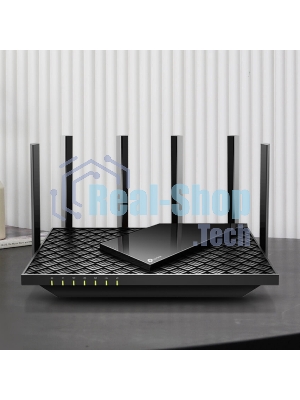 Маршрутизатор TP-Link Archer AX72 AX5400 Dual-Band Wi-Fi 6 Router