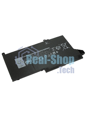 Аккумуляторная батарея для ноутбука Dell Latitude 12 7280 7480 11,4V 42Wh