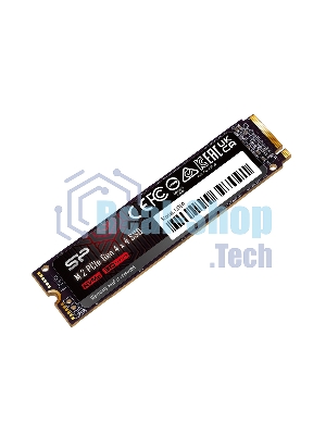 Накопитель SSD Silicon Power PCI-E 3.0 1Tb SP01KGbP44UD9005 M-Series UD80 M.2 2280