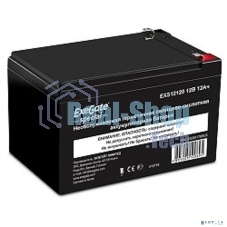 Батарея для ИБП ExeGate Special DT 1212/EXS12120 (12V 12Ah) клеммы F1
