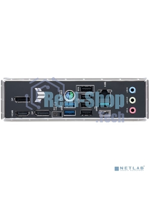 Материнская плата ASUS TUF GAMING B650M-E, AM5, AMD B650, 4xDDR5, 4xSATA, 2xM.2, 1xPCIe 4.0 x16, 2xPCIe x1, 2xDP, 1xHDMI, 1x 2.5Gb LAN, 1xUSB-A 3.2 Gen 2, 2xUSB-A 3.2 Gen 1, 4xUSB 2.0, 1xUSB-C 3.2 Gen 2, 3x3.5 мм, 7.1, mATX