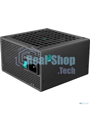 Блок питания Deepcool/GamerStorm PQ1000G (ATX 3.1, 1000W, Full Cable Management, PWM 120мм fan, 80 PLUS GOLD, Active PFC + Half Bridge + DC/DC, Full Japanese Capasitors, Gen5 PCIe) RET