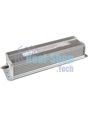 Блок питания для светодиодной ленты пылевлагозащищенный GAUSS 100W 12V IP66