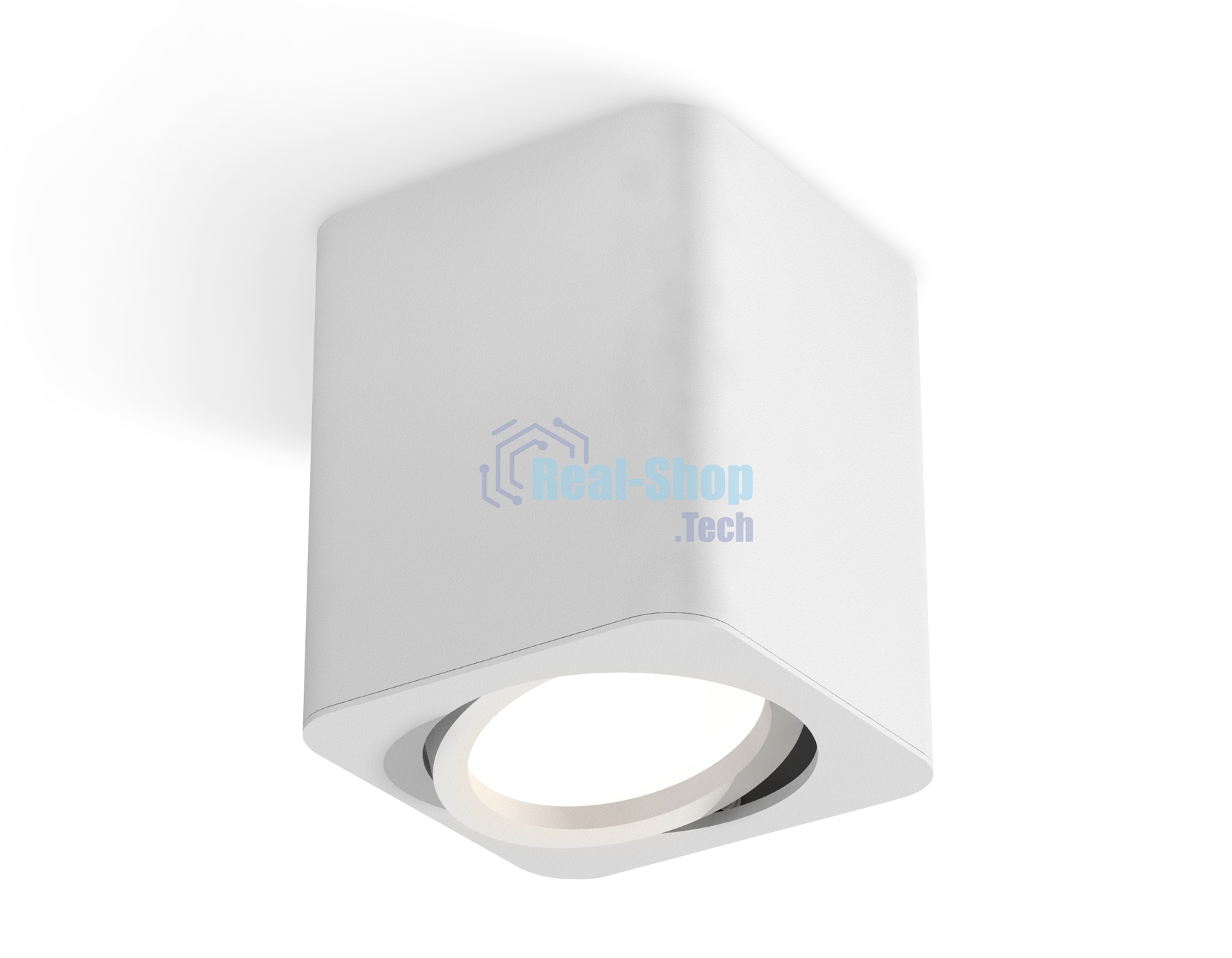 Светильник Ambrella Light XS7812010 SWH белый песок MR16 GU5.3 (C7812, N7710)
