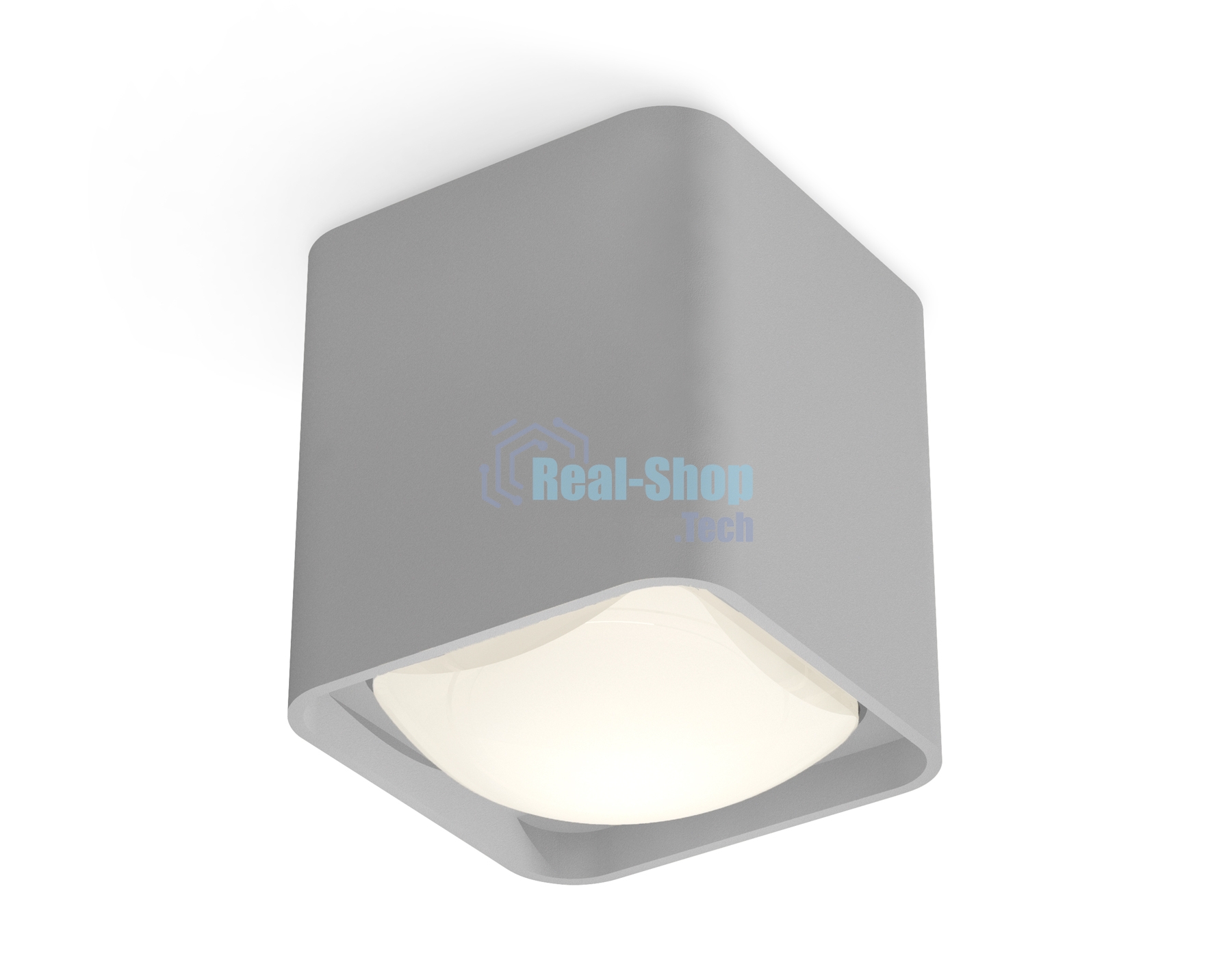Светильник Ambrella Light XS7842011 SGR/FR серый песок/белый матовый MR16 GU5.3 (C7842, N7756)