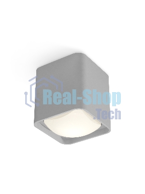 Светильник Ambrella Light XS7842011 SGR/FR серый песок/белый матовый MR16 GU5.3 (C7842, N7756)