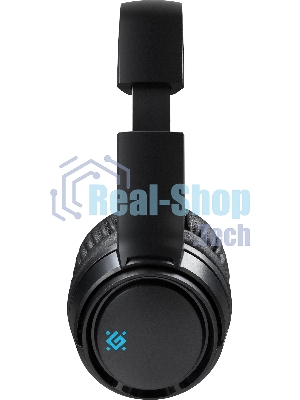 Гарнитура Defender Abyss чёрный, проводная