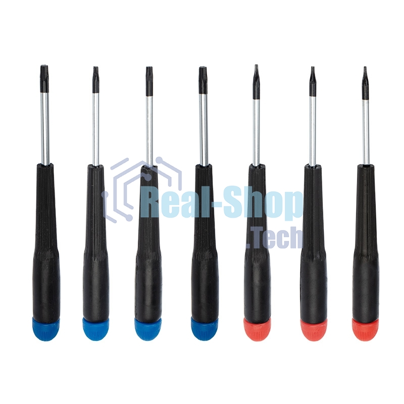 Набор часовых отверток Rexant TORX 7 предметов