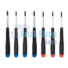 Набор часовых отверток Rexant TORX 7 предметов