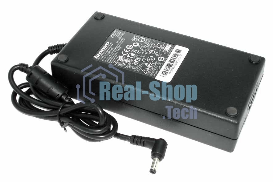 Блок питания (сетевой адаптер) для ноутбуков Lenovo 20V 8.5A 170W5.5*2.5