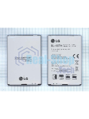 Аккумуляторная батарея BL-48TH для LG Optimus G Pro E988