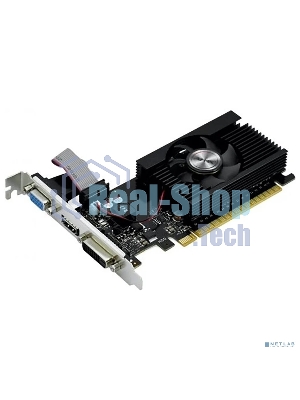 Видеокарта AFOX NVIDIA GeForce GT710 2Gb DDR3 64BIT DVI HDMI VGA LP RTL